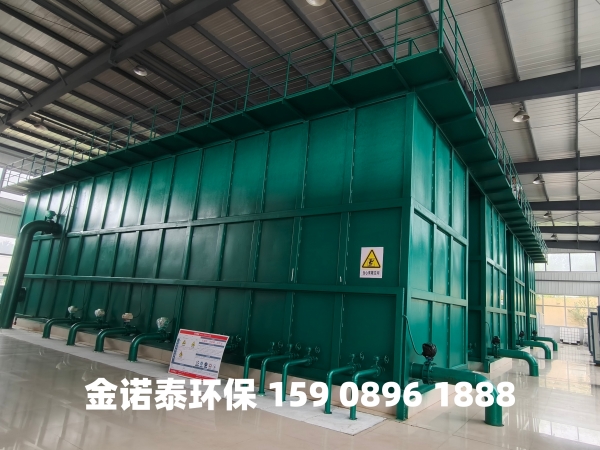 安康网格模块化净水设备
